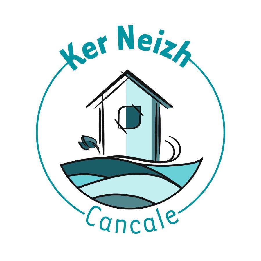 Ker Neizh Cancale, Cottage Baie De Cancale Gr34 Extérieur photo